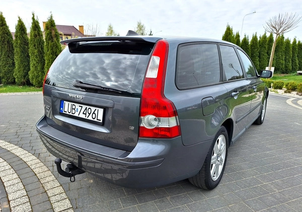 Volvo V50 cena 15900 przebieg: 223000, rok produkcji 2006 z Bełżyce małe 191